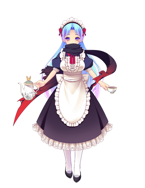  グランクレストTRPGキャラクター画像