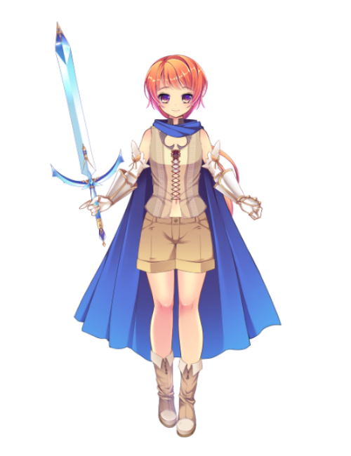  グランクレストTRPGキャラクター画像