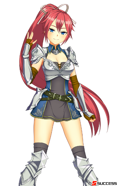  グランクレストTRPGキャラクター画像