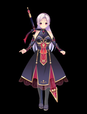  グランクレストTRPGキャラクター画像