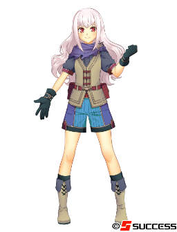  グランクレストTRPGキャラクター画像